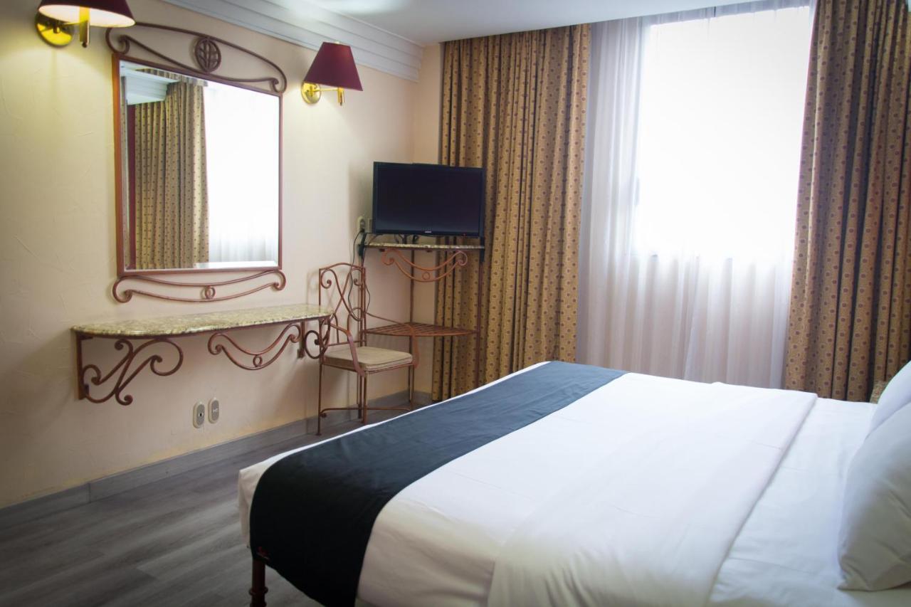 מקסיקו סיטי Hotel Santa Maria מראה חיצוני תמונה