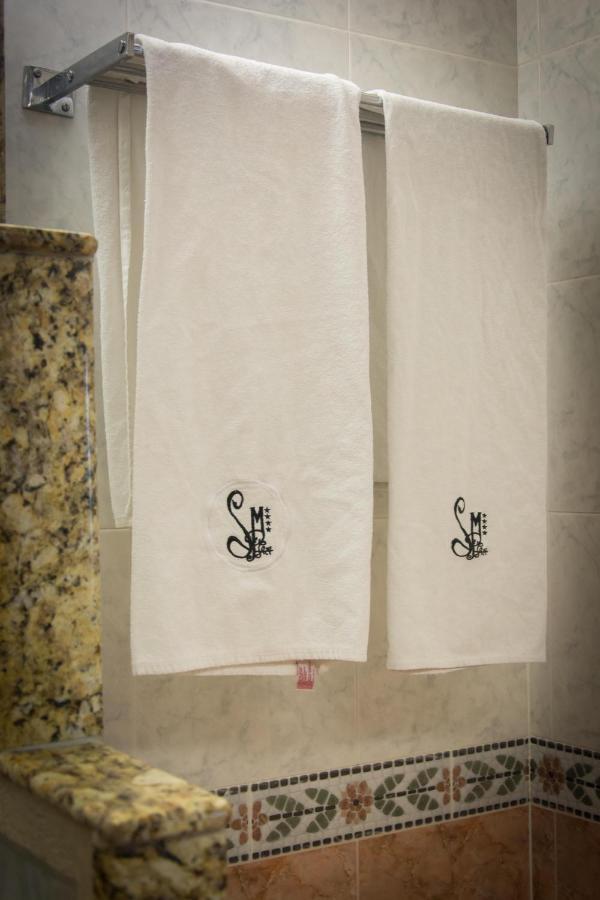 מקסיקו סיטי Hotel Santa Maria מראה חיצוני תמונה