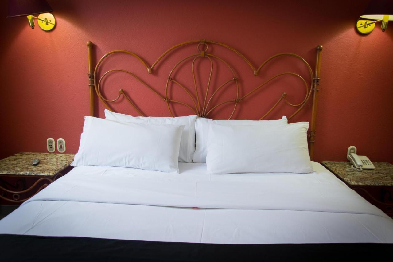 מקסיקו סיטי Hotel Santa Maria מראה חיצוני תמונה