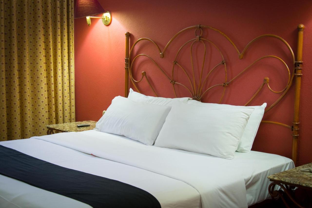 מקסיקו סיטי Hotel Santa Maria מראה חיצוני תמונה