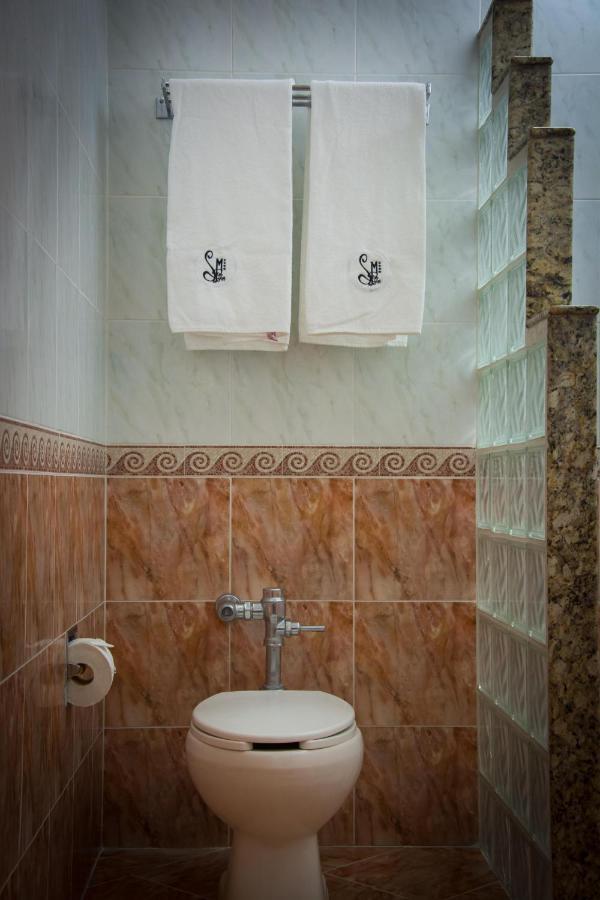 מקסיקו סיטי Hotel Santa Maria מראה חיצוני תמונה