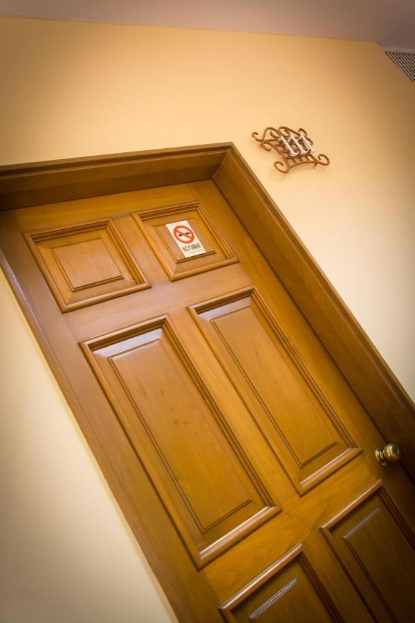 מקסיקו סיטי Hotel Santa Maria מראה חיצוני תמונה