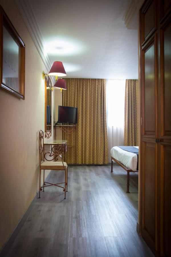 מקסיקו סיטי Hotel Santa Maria מראה חיצוני תמונה
