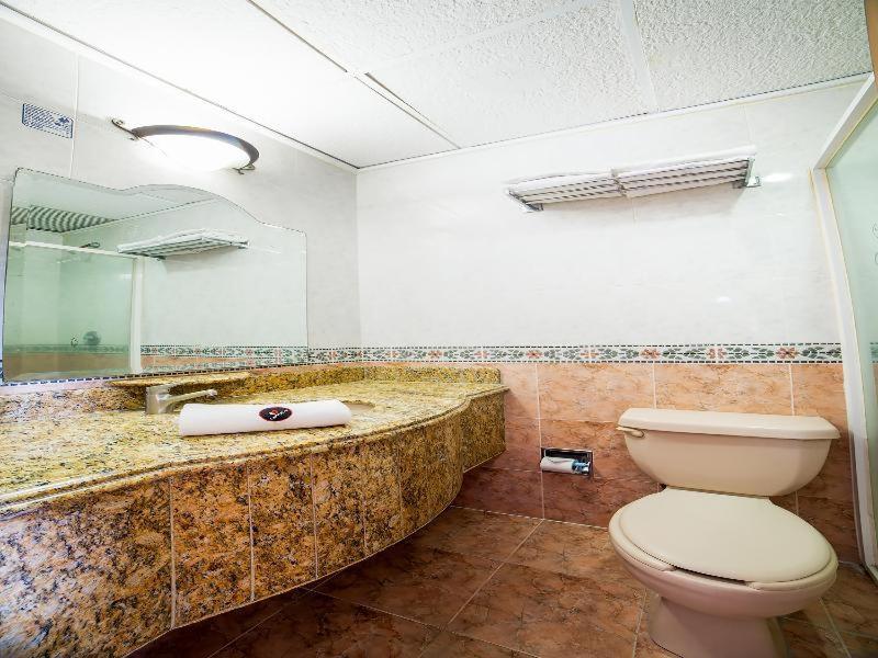 מקסיקו סיטי Hotel Santa Maria חדר תמונה