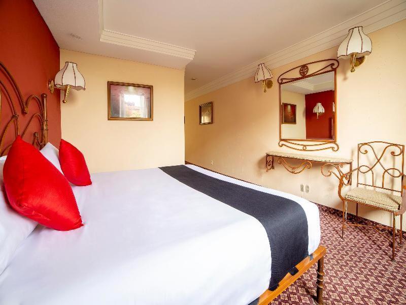 מקסיקו סיטי Hotel Santa Maria חדר תמונה