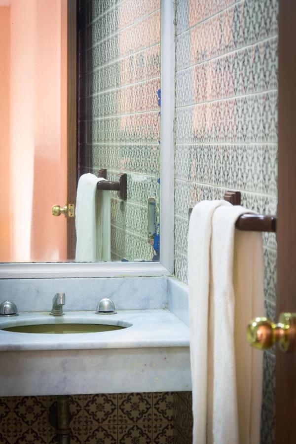 מקסיקו סיטי Hotel Santa Maria מראה חיצוני תמונה