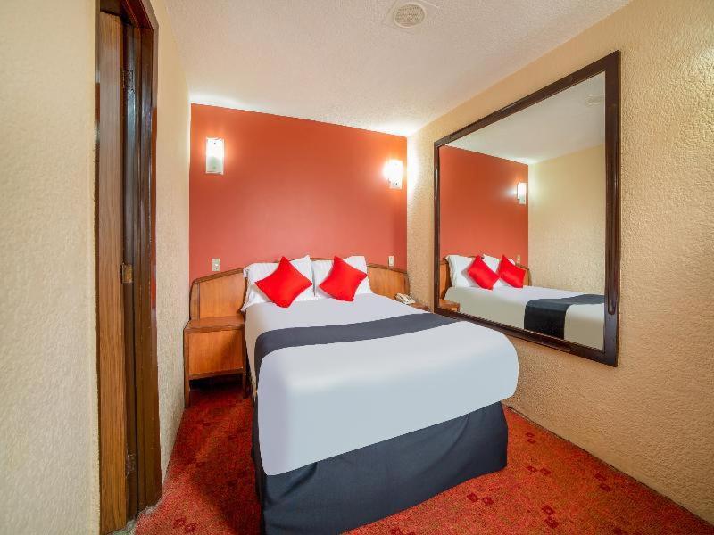 מקסיקו סיטי Hotel Santa Maria חדר תמונה