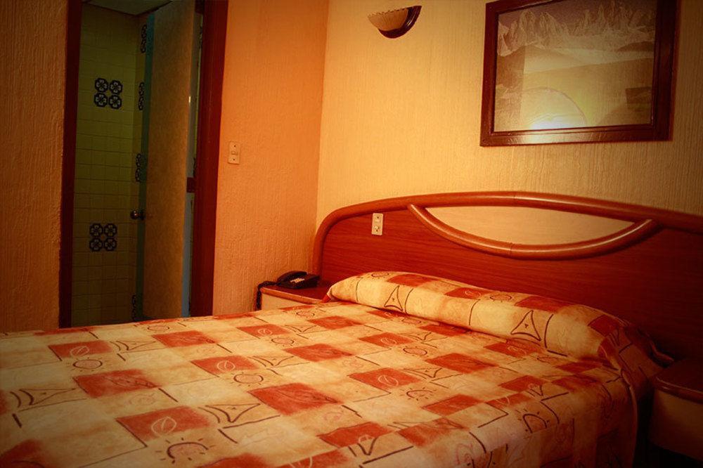 מקסיקו סיטי Hotel Santa Maria מראה חיצוני תמונה