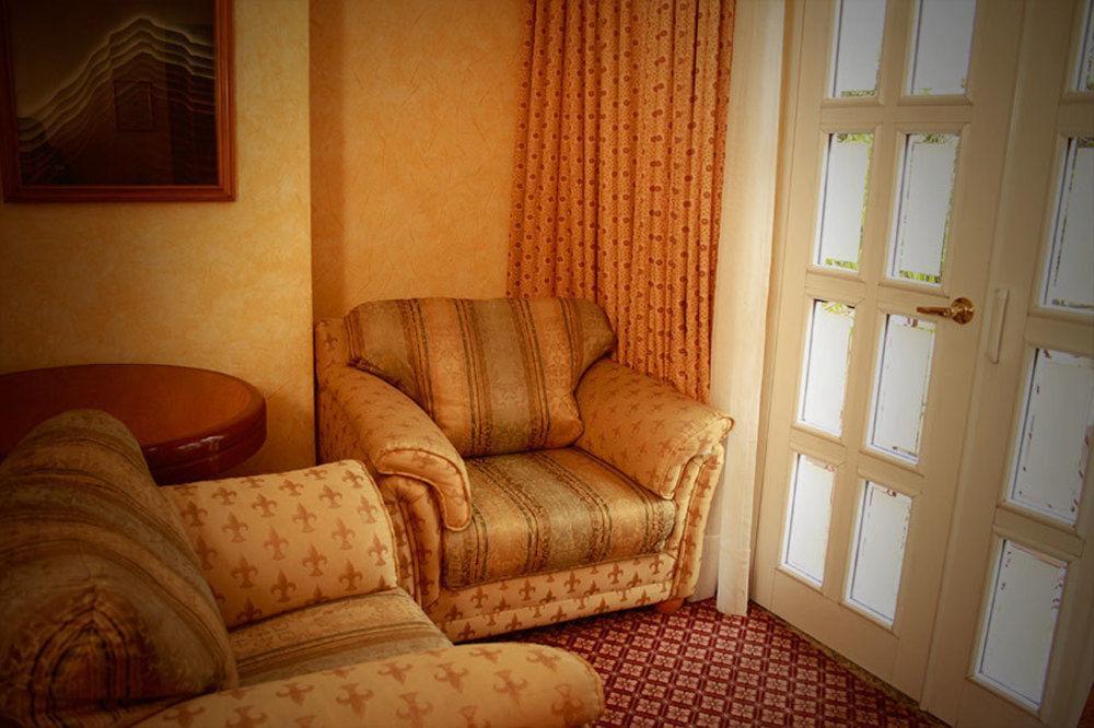 מקסיקו סיטי Hotel Santa Maria מראה חיצוני תמונה