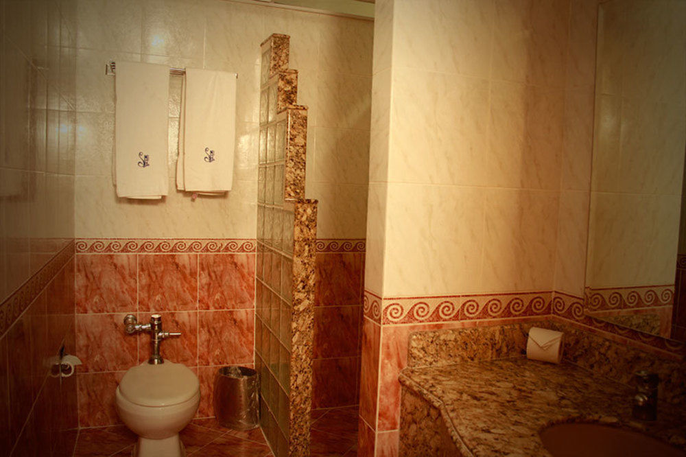 מקסיקו סיטי Hotel Santa Maria מראה חיצוני תמונה