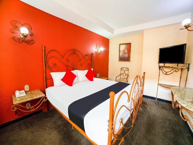 מקסיקו סיטי Hotel Santa Maria מראה חיצוני תמונה